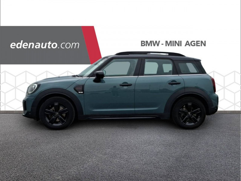 Mini Mini Countryman 136 ch BVA7 Cooper Edition Northwood 5p  occasion  Bo - photo n3