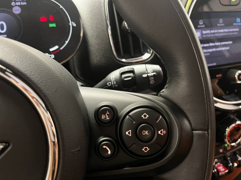 Mini Mini Countryman 136 ch BVA7 Cooper Edition Northwood  occasion  Carcassonne - photo n10