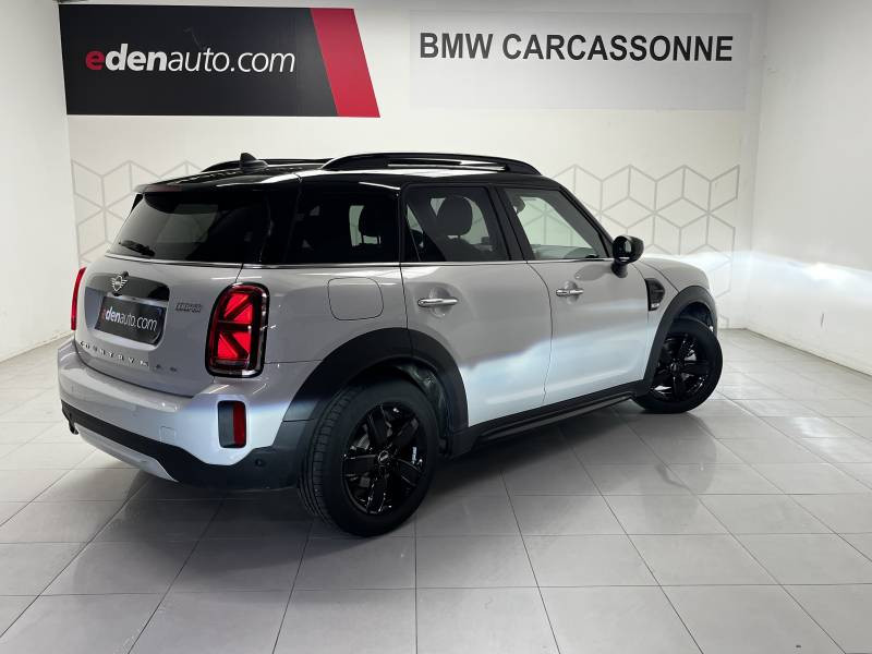 Mini Mini Countryman 136 ch BVA7 Cooper Edition Northwood  occasion  Carcassonne - photo n2