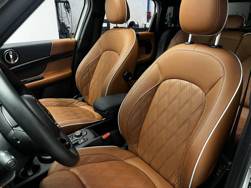 Mini Mini Countryman 136 ch BVA7 Cooper Edition Northwood  occasion  Carcassonne - photo n4