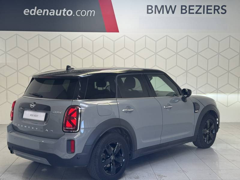 Mini Mini Countryman 136 ch BVA7 Cooper Edition Northwood  occasion  Bziers - photo n3