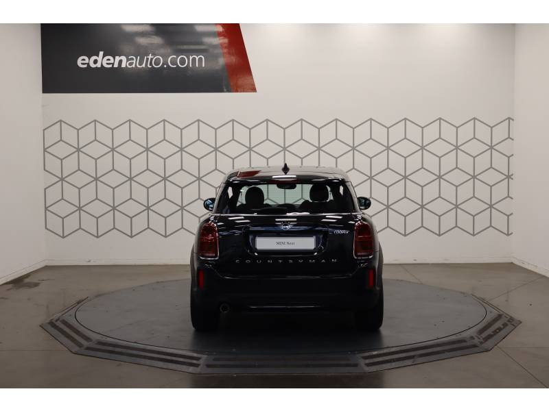 Mini Mini Countryman 136 ch BVA7 Cooper Edition Northwood  occasion � Lescar - photo n�3