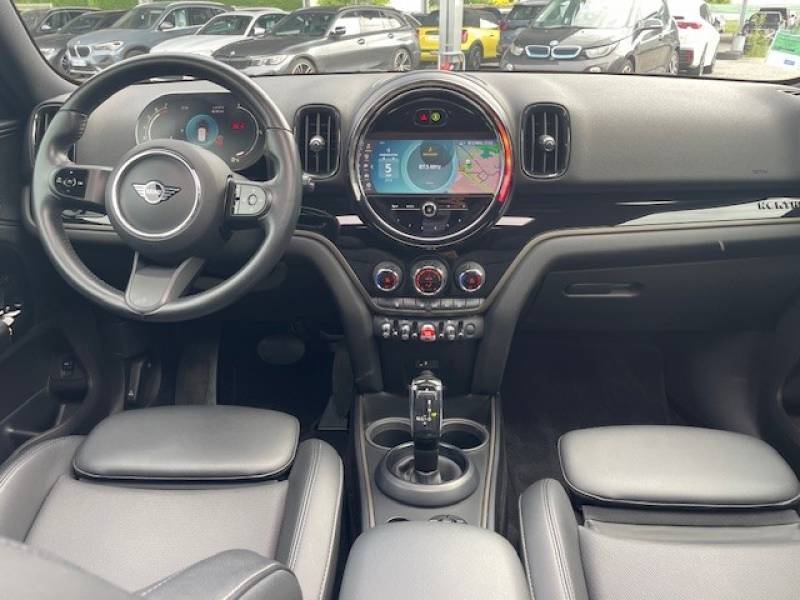 Mini Mini Countryman 136 ch BVA7 Cooper Edition Northwood  occasion  Lescar - photo n13
