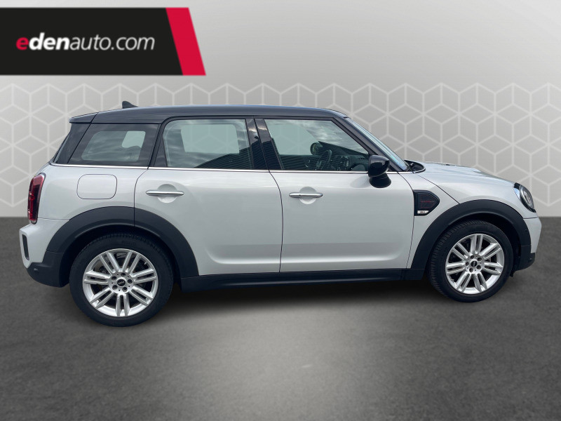Mini Mini Countryman 136 ch BVA7 Cooper Edition Northwood  occasion  Lescar - photo n6