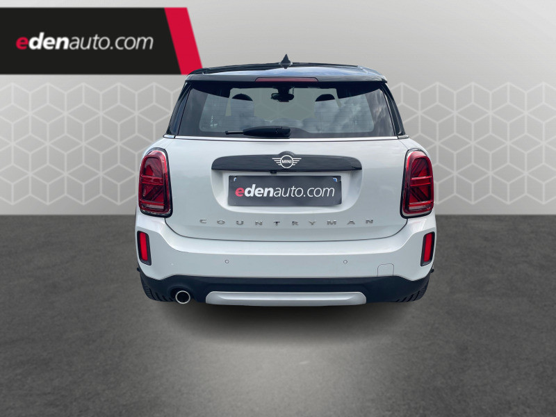 Mini Mini Countryman 136 ch BVA7 Cooper Edition Northwood  occasion  Lescar - photo n4