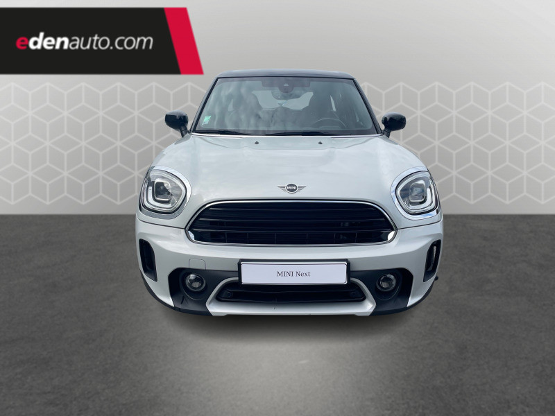 Mini Mini Countryman 136 ch BVA7 Cooper Edition Northwood  occasion  Lescar - photo n8