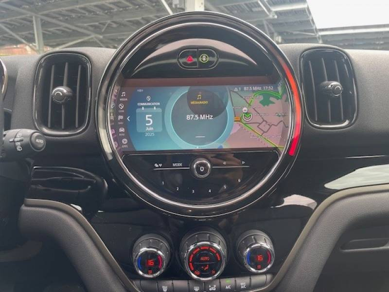 Mini Mini Countryman 136 ch BVA7 Cooper Edition Northwood  occasion  Lescar - photo n11