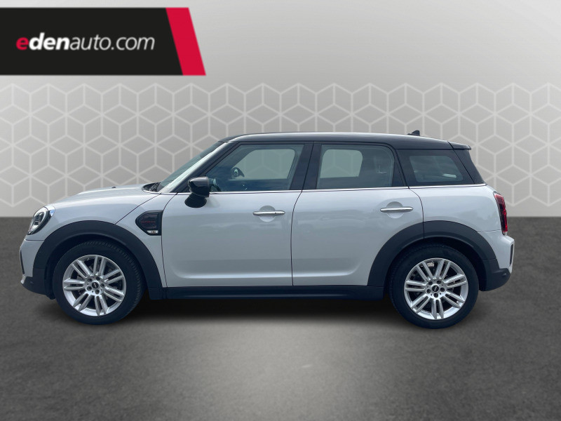 Mini Mini Countryman 136 ch BVA7 Cooper Edition Northwood  occasion  Lescar - photo n2