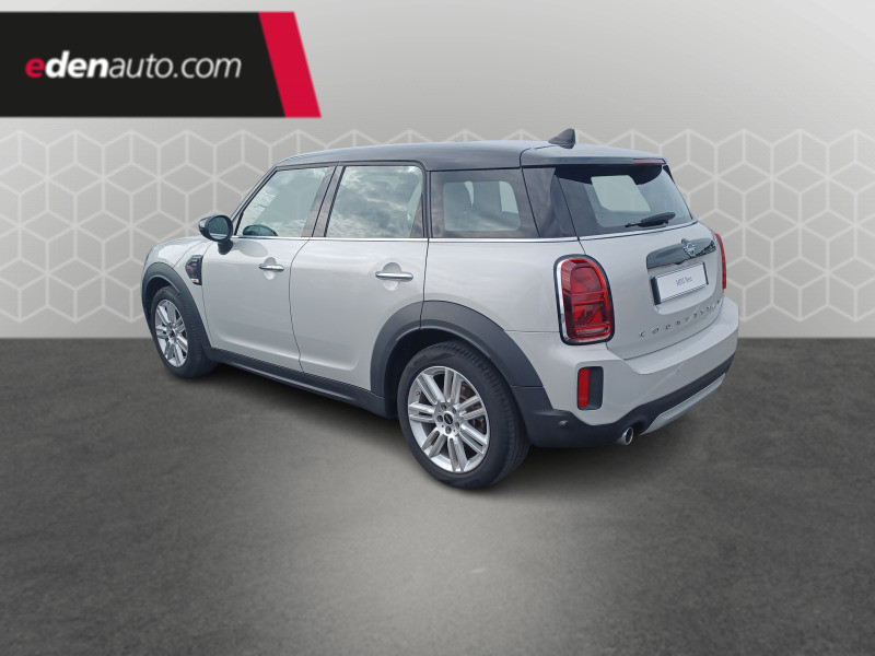 Mini Mini Countryman 136 ch BVA7 Cooper Edition Northwood  occasion  Lescar - photo n3