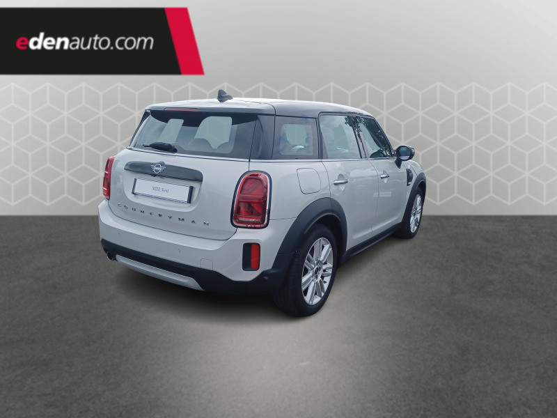 Mini Mini Countryman 136 ch BVA7 Cooper Edition Northwood  occasion  Lescar - photo n5