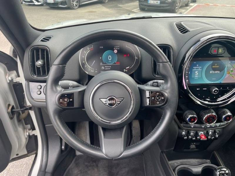 Mini Mini Countryman 136 ch BVA7 Cooper Edition Northwood  occasion  Lescar - photo n10