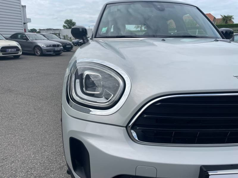 Mini Mini Countryman 136 ch BVA7 Cooper Edition Northwood  occasion  Lescar - photo n19
