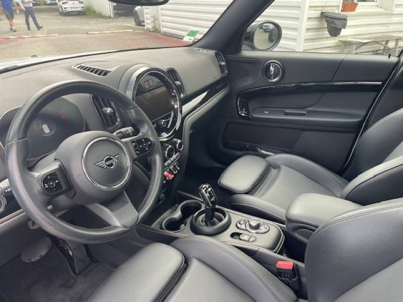 Mini Mini Countryman 136 ch BVA7 Cooper Edition Northwood  occasion  Lescar - photo n18