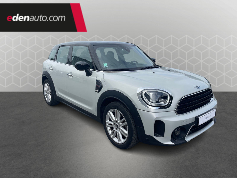 Mini Mini Countryman 136 ch BVA7 Cooper Edition Northwood  occasion  Lescar - photo n7