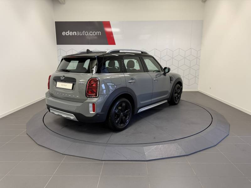 Mini Mini Countryman 136 ch BVA7 Cooper Edition Northwood  occasion � Brive-la-Gaillarde - photo n�6