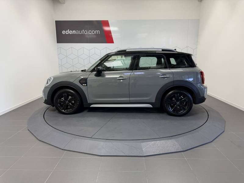 Mini Mini Countryman 136 ch BVA7 Cooper Edition Northwood  occasion � Brive-la-Gaillarde - photo n�3
