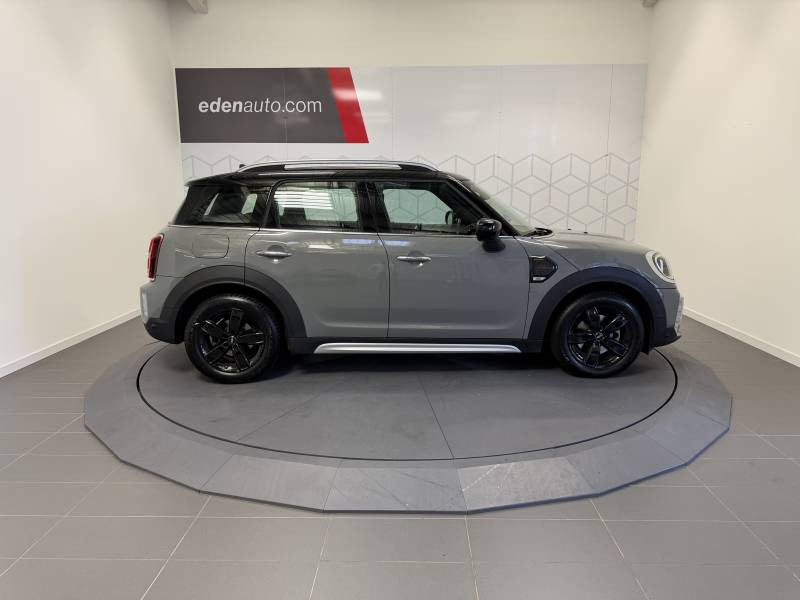 Mini Mini Countryman 136 ch BVA7 Cooper Edition Northwood  occasion � Brive-la-Gaillarde - photo n�7