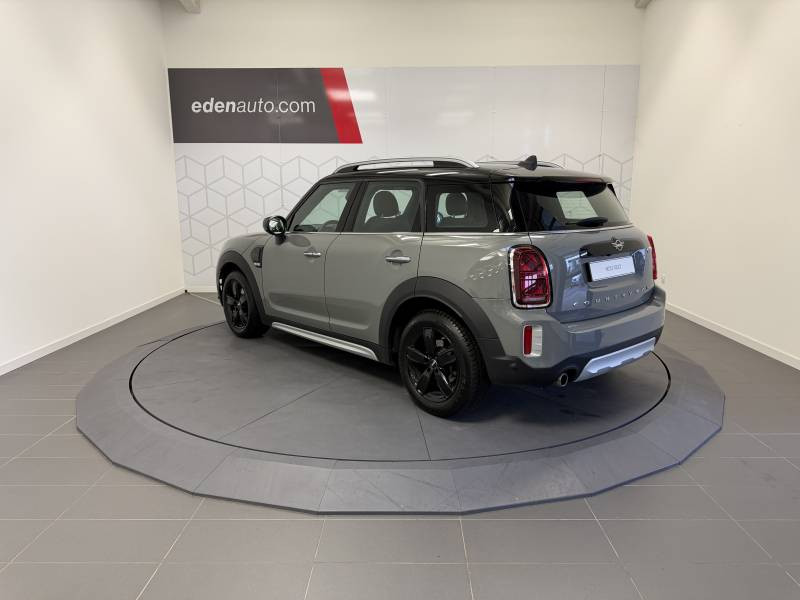 Mini Mini Countryman 136 ch BVA7 Cooper Edition Northwood  occasion � Brive-la-Gaillarde - photo n�4