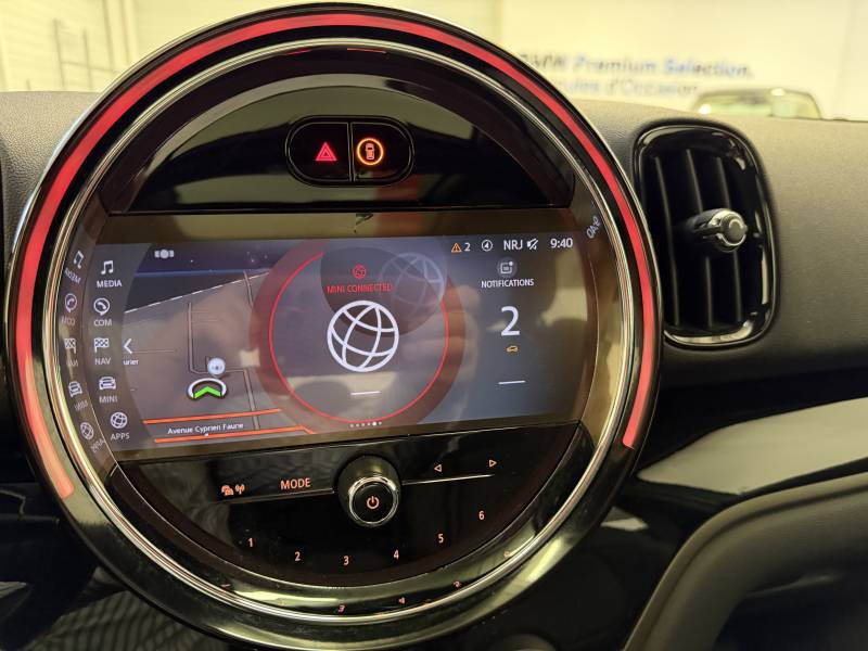 Mini Mini Countryman 136 ch BVA7 Cooper Edition Northwood  occasion � Brive-la-Gaillarde - photo n�16