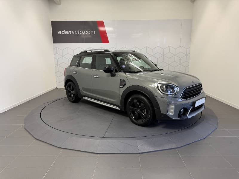 Mini Mini Countryman 136 ch BVA7 Cooper Edition Northwood  occasion � Brive-la-Gaillarde - photo n�8
