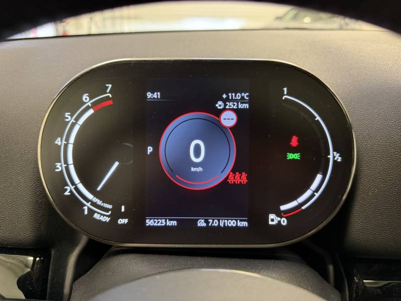 Mini Mini Countryman 136 ch BVA7 Cooper Edition Northwood  occasion � Brive-la-Gaillarde - photo n�15
