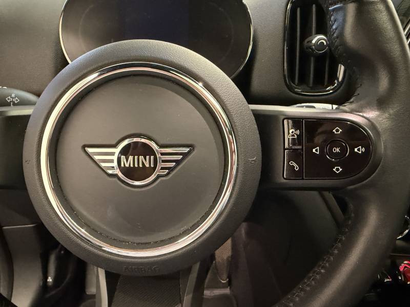 Mini Mini Countryman 136 ch BVA7 Cooper Edition Northwood  occasion � Brive-la-Gaillarde - photo n�13