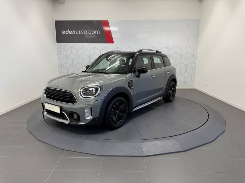 Mini Mini Countryman 136 ch BVA7 Cooper Edition Northwood  occasion � Brive-la-Gaillarde
