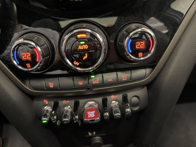 Mini Mini Countryman 136 ch BVA7 Cooper Edition Northwood  occasion � Brive-la-Gaillarde - photo n�19