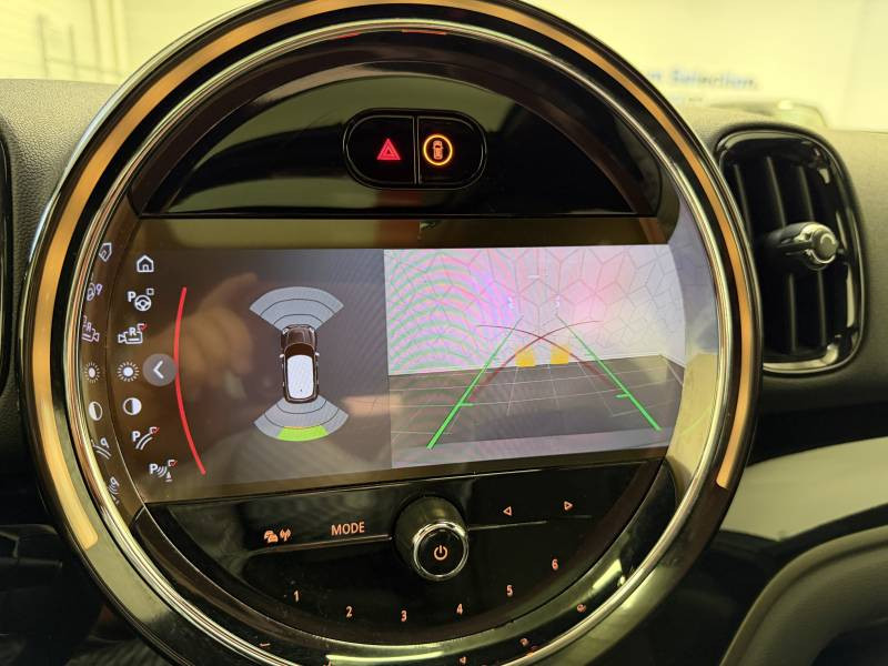 Mini Mini Countryman 136 ch BVA7 Cooper Edition Northwood  occasion � Brive-la-Gaillarde - photo n�18