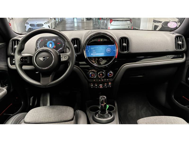 Mini Mini Countryman 136 ch BVA7 Cooper Edition Northwood 2022 - photo n°12 Mini Mini Countryman 136 ch BVA7 Cooper Edition Northwood  occasion à Lormont - photo n°12