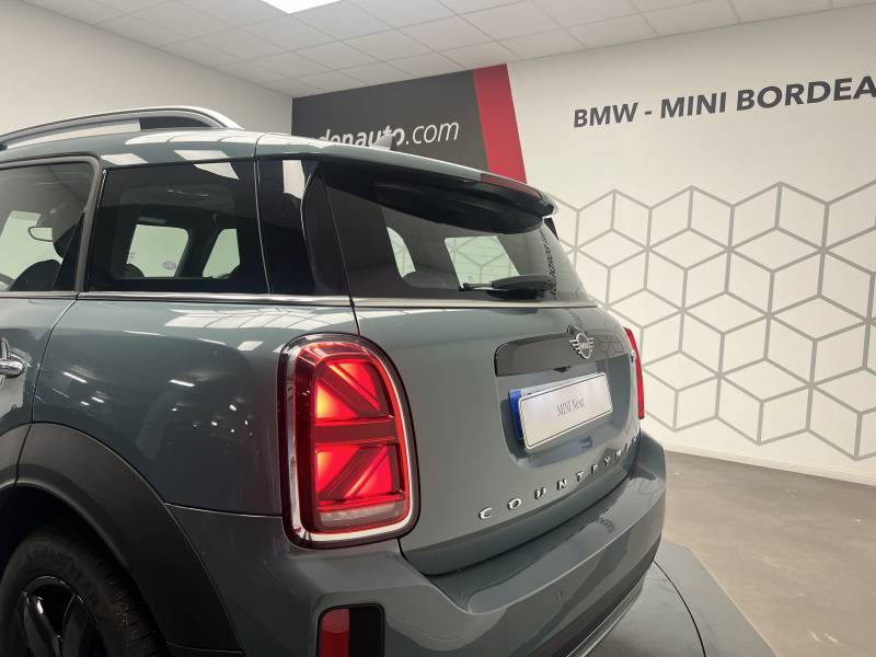 Mini Mini Countryman 136 ch BVA7 Cooper Edition Northwood 2022 - photo n°11 Mini Mini Countryman 136 ch BVA7 Cooper Edition Northwood  occasion à Lormont - photo n°11