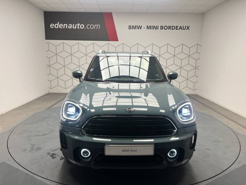 Mini Mini Countryman 136 ch BVA7 Cooper Edition Northwood 2022 - photo n°8 Mini Mini Countryman 136 ch BVA7 Cooper Edition Northwood  occasion à Lormont - photo n°8