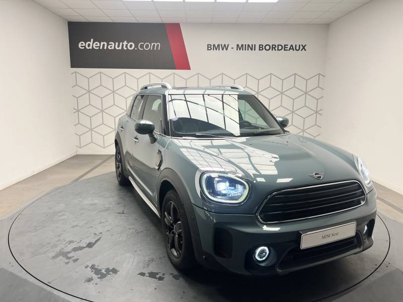 Mini Mini Countryman 136 ch BVA7 Cooper Edition Northwood 2022 - photo n°7 Mini Mini Countryman 136 ch BVA7 Cooper Edition Northwood  occasion à Lormont - photo n°7