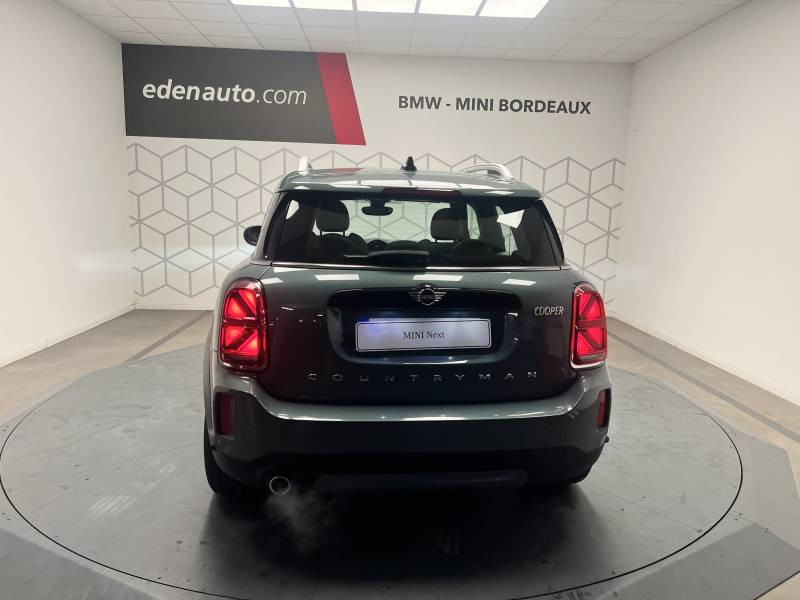 Mini Mini Countryman 136 ch BVA7 Cooper Edition Northwood 2022 - photo n°4 Mini Mini Countryman 136 ch BVA7 Cooper Edition Northwood  occasion à Lormont - photo n°4