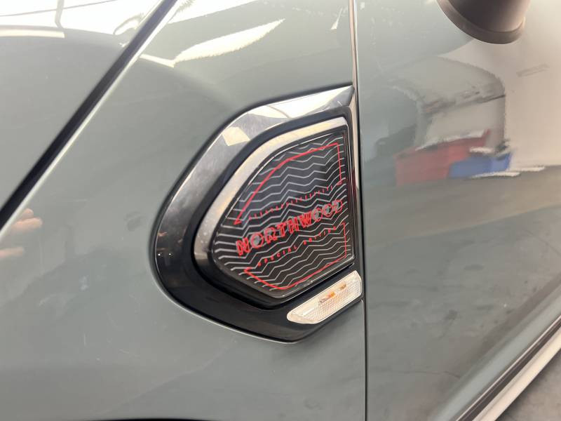 Mini Mini Countryman 136 ch BVA7 Cooper Edition Northwood 2022 - photo n°16 Mini Mini Countryman 136 ch BVA7 Cooper Edition Northwood  occasion à Lormont - photo n°16