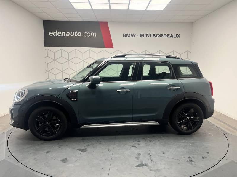 Mini Mini Countryman 136 ch BVA7 Cooper Edition Northwood 2022 - photo n°2 Mini Mini Countryman 136 ch BVA7 Cooper Edition Northwood  occasion à Lormont - photo n°2