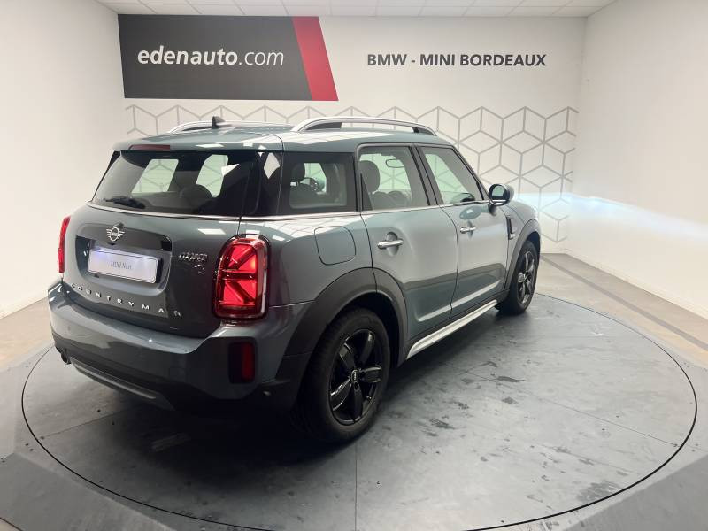 Mini Mini Countryman 136 ch BVA7 Cooper Edition Northwood 2022 - photo n°5 Mini Mini Countryman 136 ch BVA7 Cooper Edition Northwood  occasion à Lormont - photo n°5