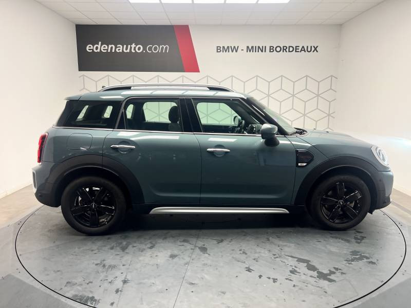 Mini Mini Countryman 136 ch BVA7 Cooper Edition Northwood 2022 - photo n°6 Mini Mini Countryman 136 ch BVA7 Cooper Edition Northwood  occasion à Lormont - photo n°6