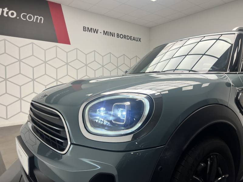 Mini Mini Countryman 136 ch BVA7 Cooper Edition Northwood 2022 - photo n°9 Mini Mini Countryman 136 ch BVA7 Cooper Edition Northwood  occasion à Lormont - photo n°9
