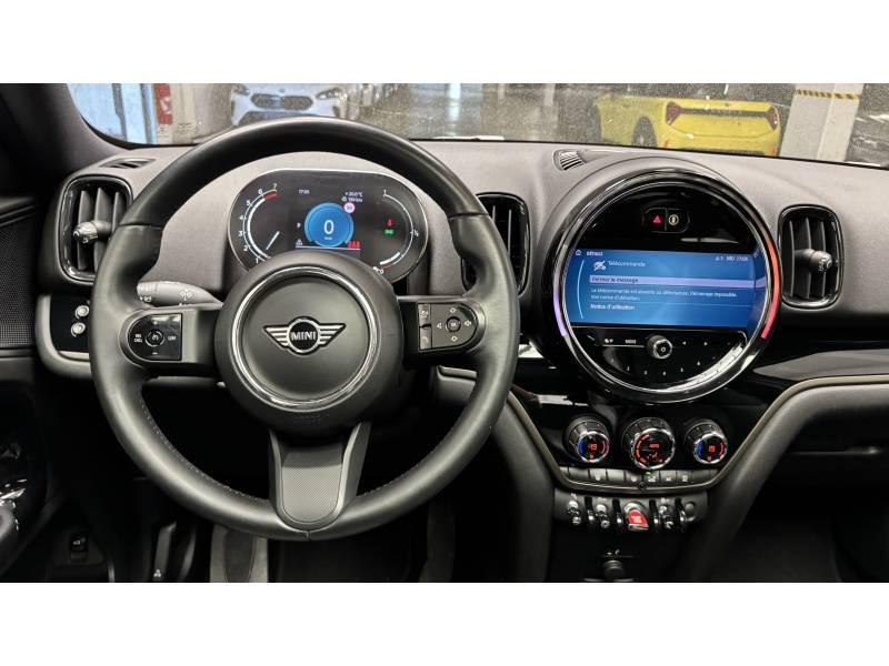 Mini Mini Countryman 136 ch BVA7 Cooper Edition Northwood  occasion  Lormont - photo n13