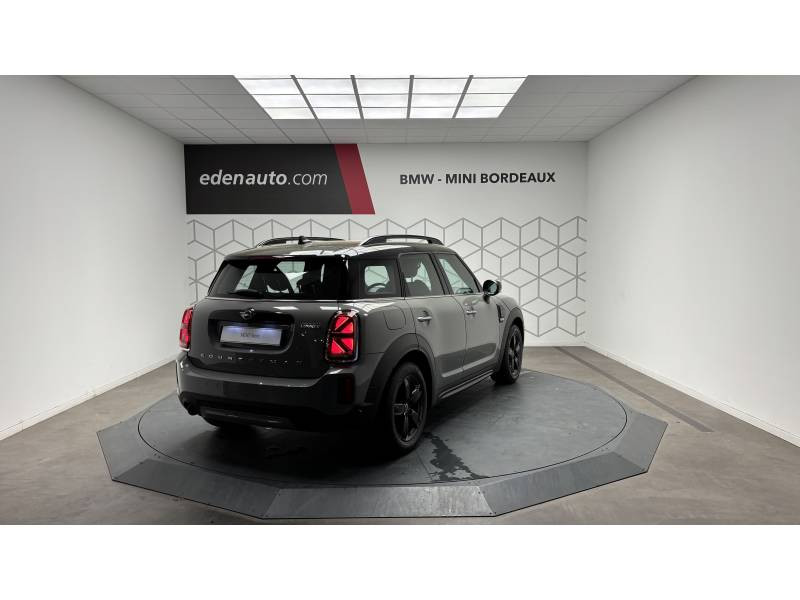 Mini Mini Countryman 136 ch BVA7 Cooper Edition Northwood  occasion  Lormont - photo n3