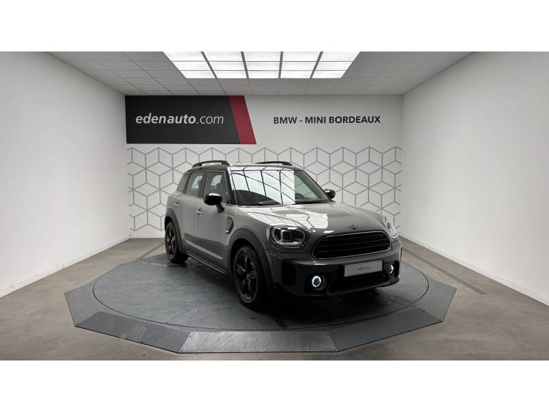 Mini Mini Countryman 136 ch BVA7 Cooper Edition Northwood  occasion  Lormont - photo n7