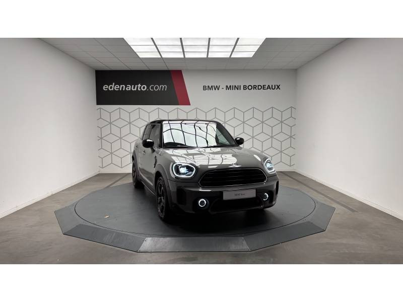 Mini Mini Countryman 136 ch BVA7 Cooper Edition Northwood  occasion  Lormont - photo n5