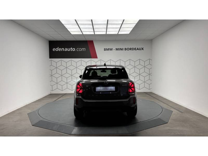 Mini Mini Countryman 136 ch BVA7 Cooper Edition Northwood  occasion  Lormont - photo n4
