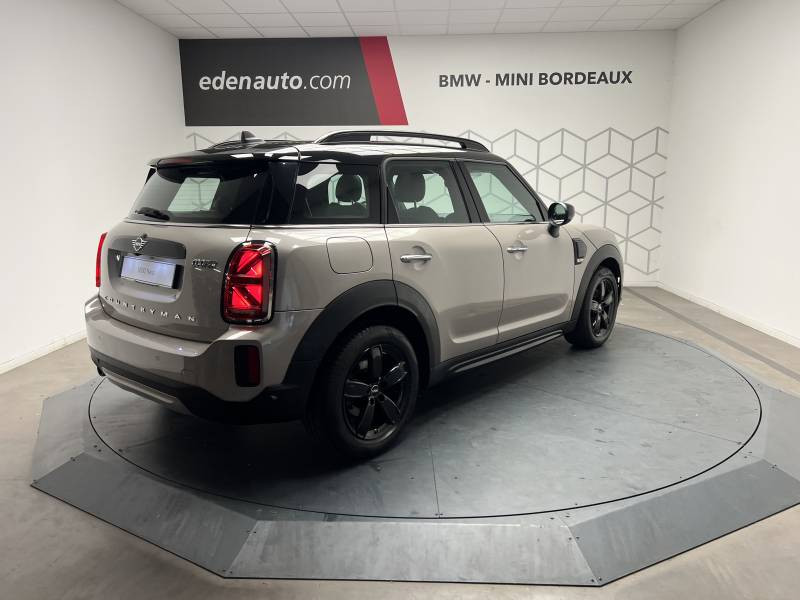 Mini Mini Countryman 136 ch BVA7 Cooper Edition Northwood  occasion  Lormont - photo n10