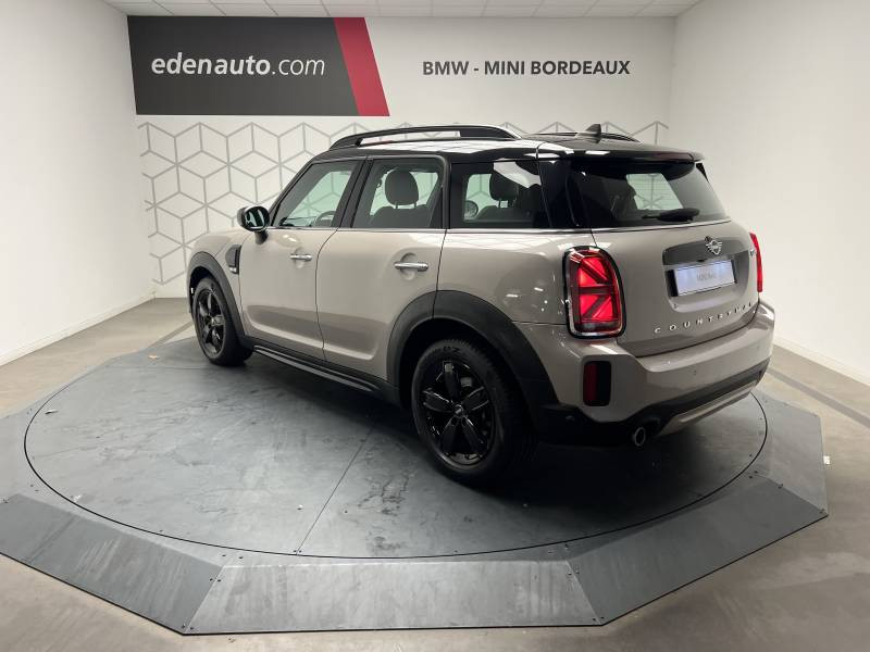 Mini Mini Countryman 136 ch BVA7 Cooper Edition Northwood  occasion  Lormont - photo n3