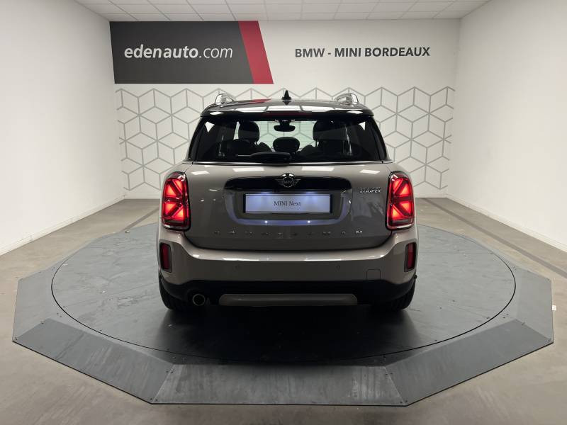 Mini Mini Countryman 136 ch BVA7 Cooper Edition Northwood  occasion  Lormont - photo n2