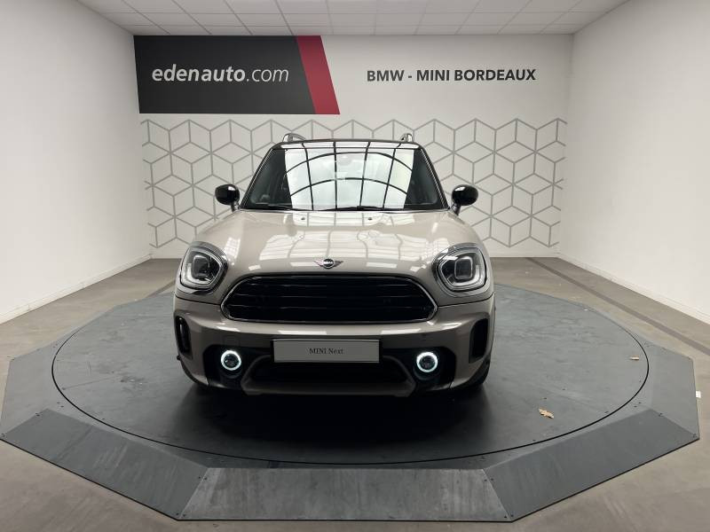 Mini Mini Countryman 136 ch BVA7 Cooper Edition Northwood  occasion  Lormont - photo n6