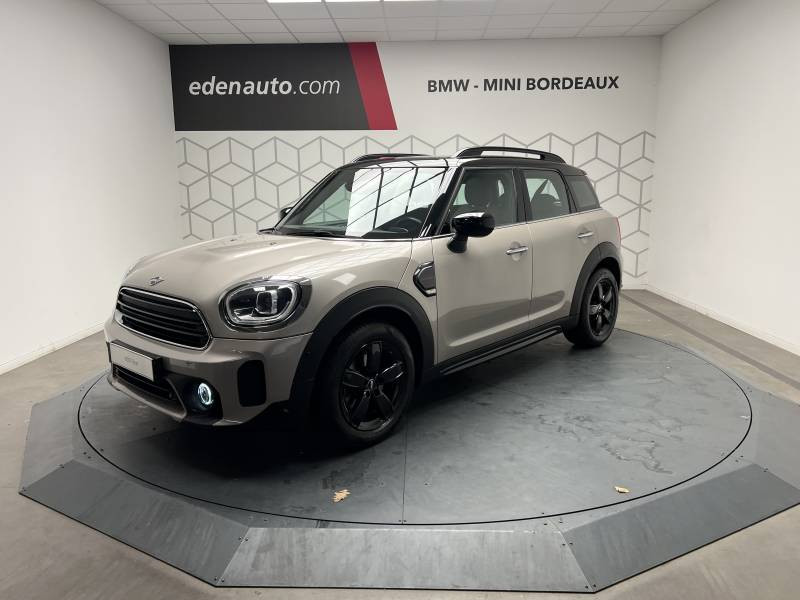 Mini Mini Countryman 136 ch BVA7 Cooper Edition Northwood  occasion  Lormont