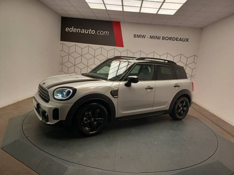 Mini Mini Countryman 136 ch BVA7 Cooper Edition Northwood  occasion  Lormont - photo n2